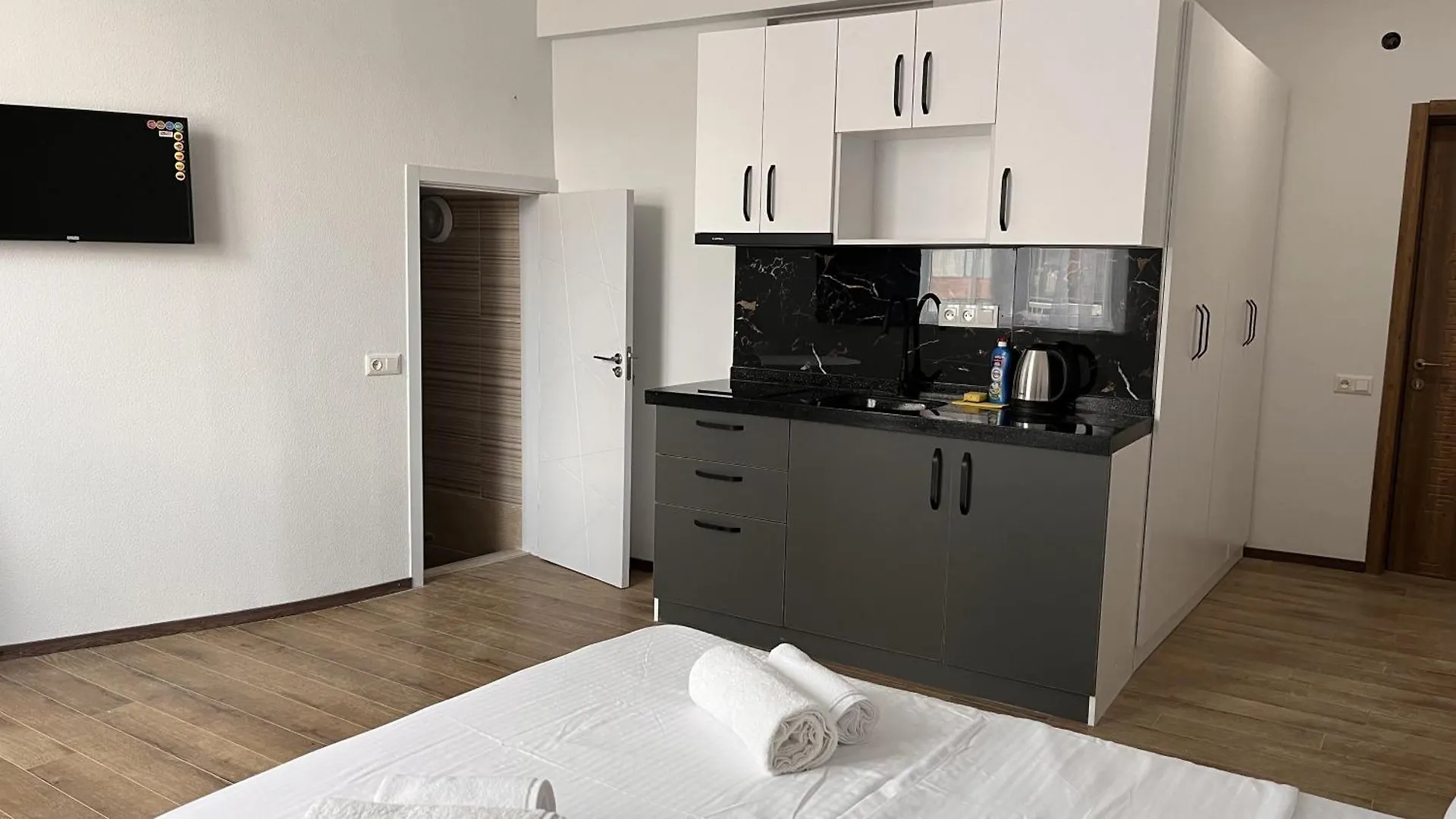 Lux Apart S9 Tbilisi Lägenhet